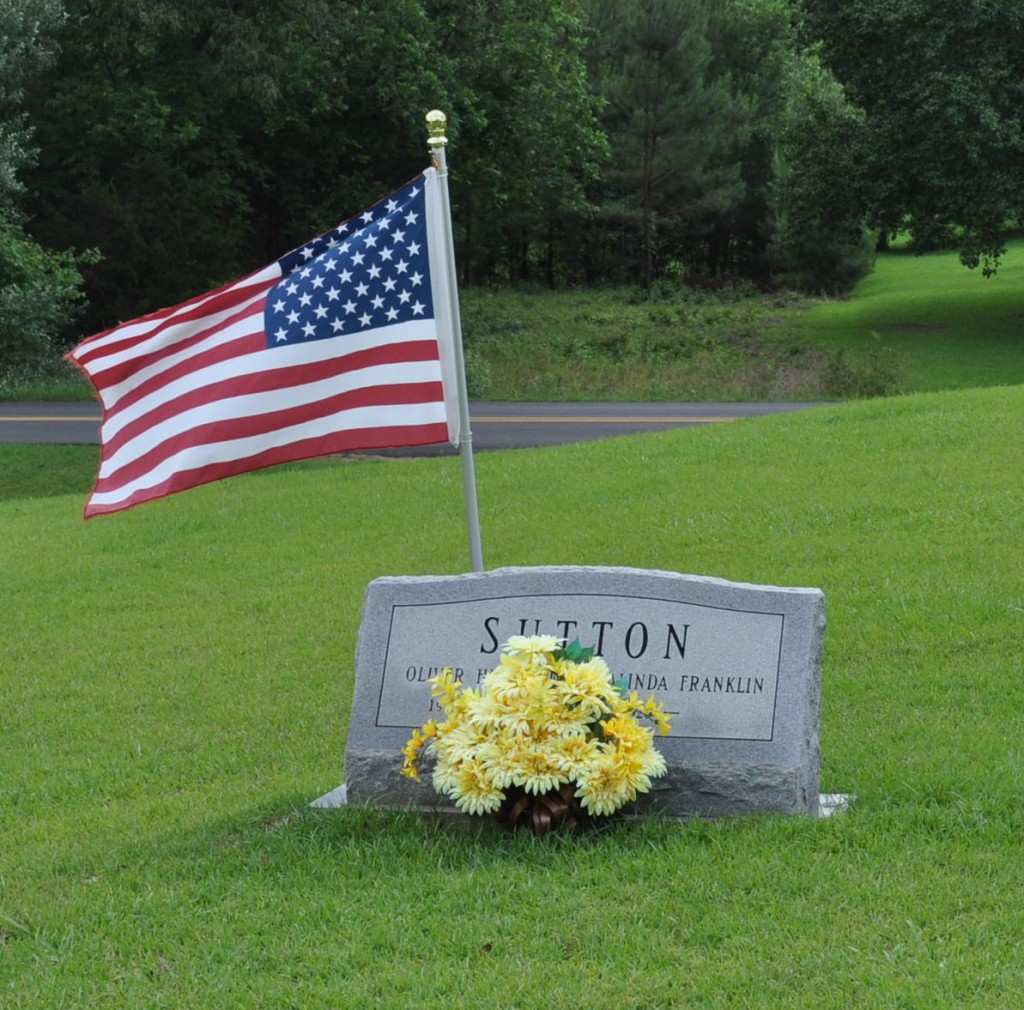 Sutton Grave