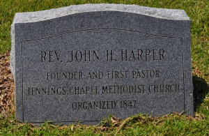 Harper, Rev. John Henry