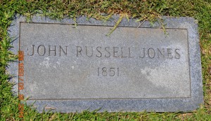 John Russell Jones