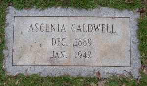 Ascenia Caldwell