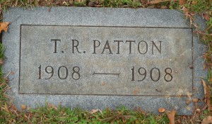 T. R. Patton