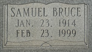 Samuel Bruce Phillips