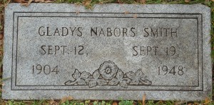 Gladys Nabors Smith