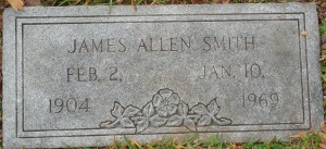 James Allen Smith