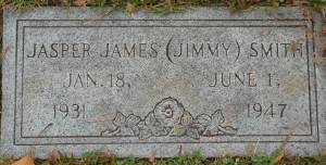 Jasper James "Jimmy" Smith