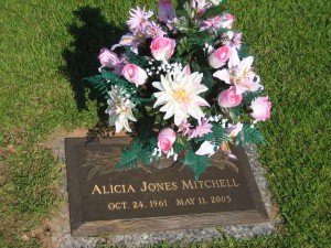 Mitchell. Alicia Jones