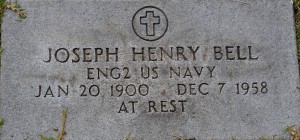 Bell, Joseph Henry