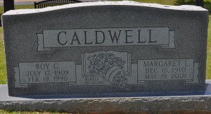 Caldwell, Roy and Margaret-2