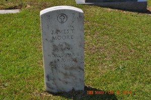 Moore, James T.