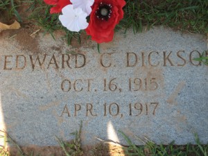 Dickson, Edward C.