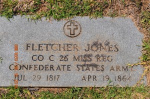 Jones, Fletcher