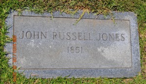 Jones, John Russell