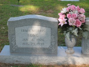 Long, Erma Morris