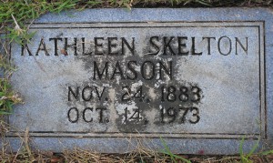 Mason Kathleen Skelton