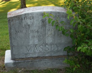 Massey J.B. and Ellen