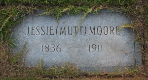 Moore Jessie - Mutt