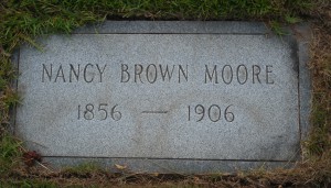 Moore Nancy Brown